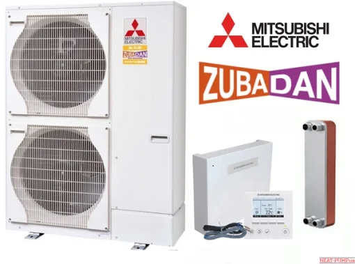 PUHZ-SHW230YHA / SWEP B25Х70 / PAC IF033B-E